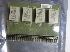 REFURBISHED GENERAL ELECTRIC FANUC IC3600KRST1A RELAY BOARD