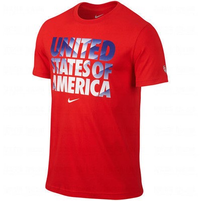 nike united states of america