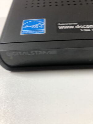 Convertisseur TV Digital Stream DTX9950 Analogique-pass-through - Neuf (boîte Ouverte)