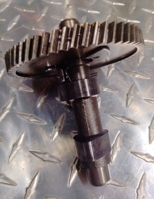 Rare Tecumseh OHSK90 221422C Overhead Cam Camshaft 37517 NLA