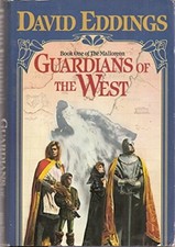 Guardians of the West: 1 (The Malloreon) by Eddings, David 0593011953