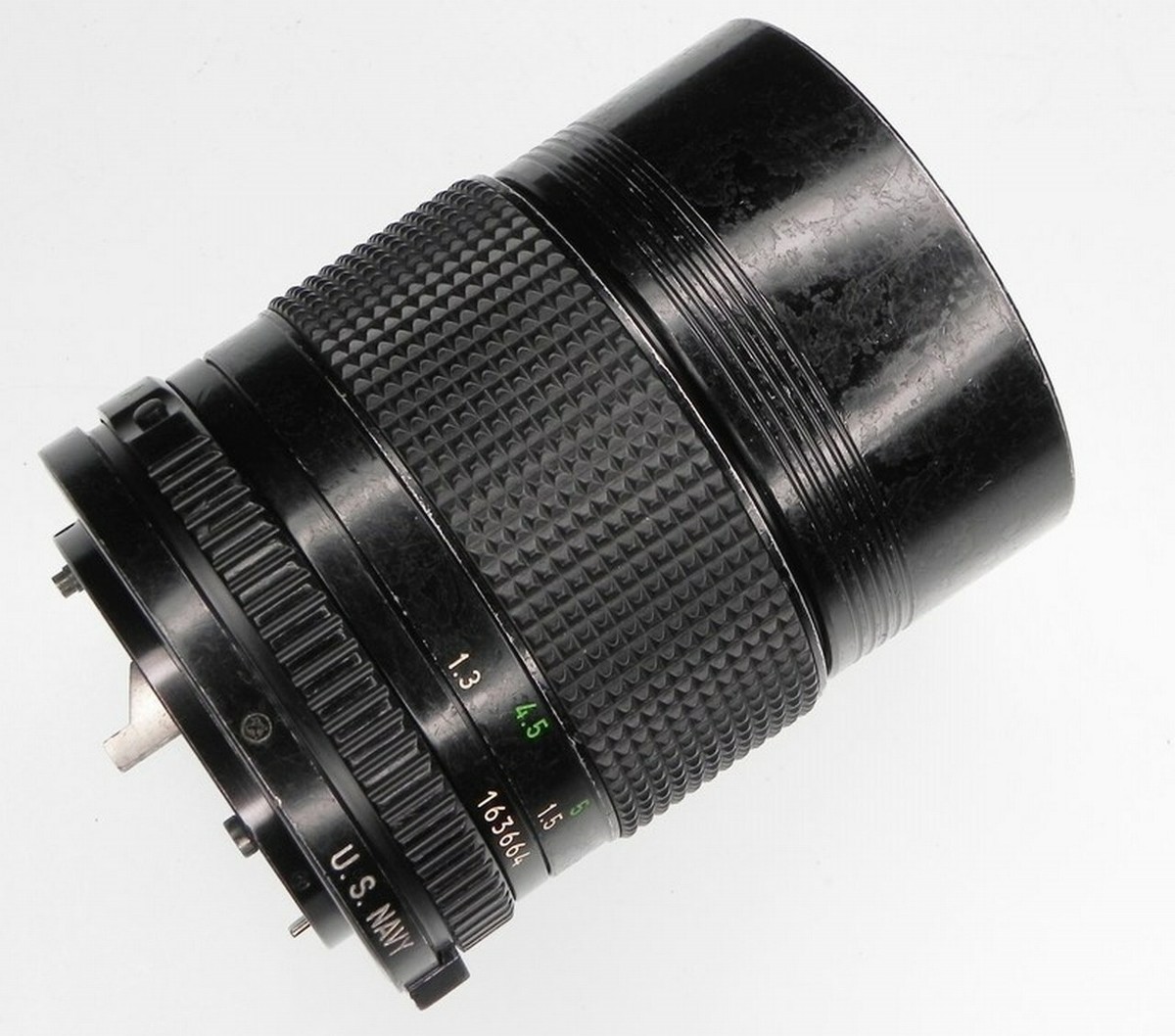 Canon FD 135mm f2 .8 