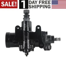 Power Steering Gear Box For Chevy C10 K5 Blazer Dodge D100 D150 GMC C15 C25 C35