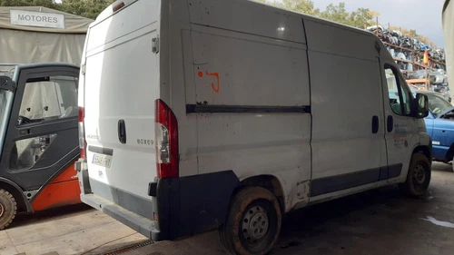 233350 Left Front Outside Brake Lever for FIAT DUCATO II FURGÓN TA 2006 6925579 - Picture 4 of 5