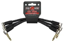 Pig Hog Lil' Pigs 6" Patch Cables