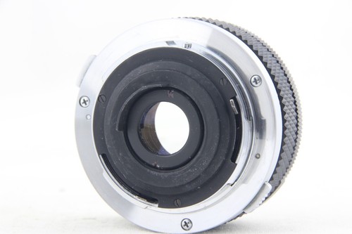 [ NEAR MINT ] OLYMPUS OM SYSTEM G.ZUIKO AUTO W 35mm f/2.8 MF Lens from JAPAN - Picture 6 of 8