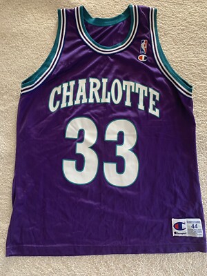 ALONZO MOURNING オーセンティックジャージ ALONZO MOURNING オーセンティックジャージ ALONZO MOURNING