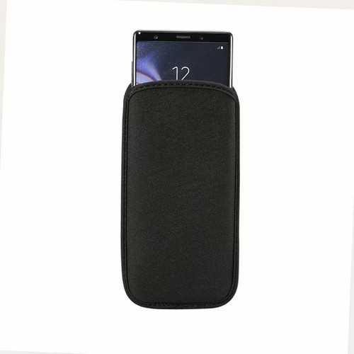 Phone Accessories Mobile Phone Pouch Neoprene Bag Soft Cover Mobile Phone Bag - 第 5/19 張圖片