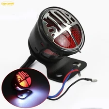 Replica Miller Stop Rear LED Taillight Classic Custom For Harley Chopper Bobber