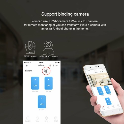 Smart WiFi Lichtschalter Touch Schalter Wandschalter APP Alexa echo Google Wlan - Bild 10 von 21