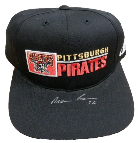 Aramis Ramirez MLB Original Autographed Items