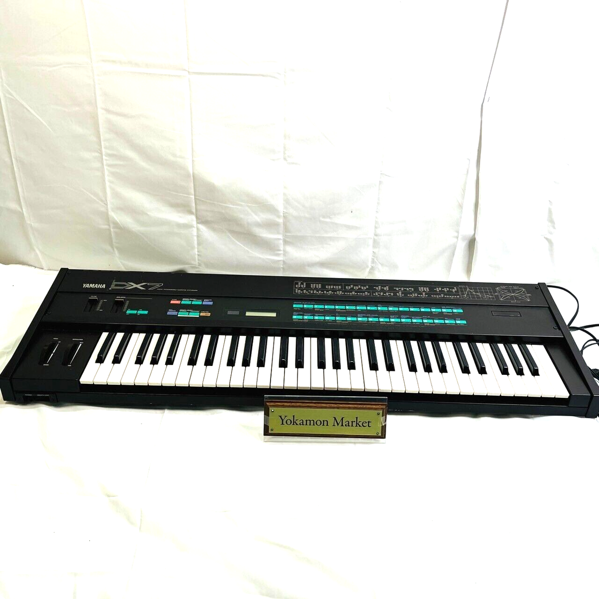ま*～様 YAMAHA DX7 シンセサイザー 61鍵 Yamaha DX7 シンセサイザー 61鍵
