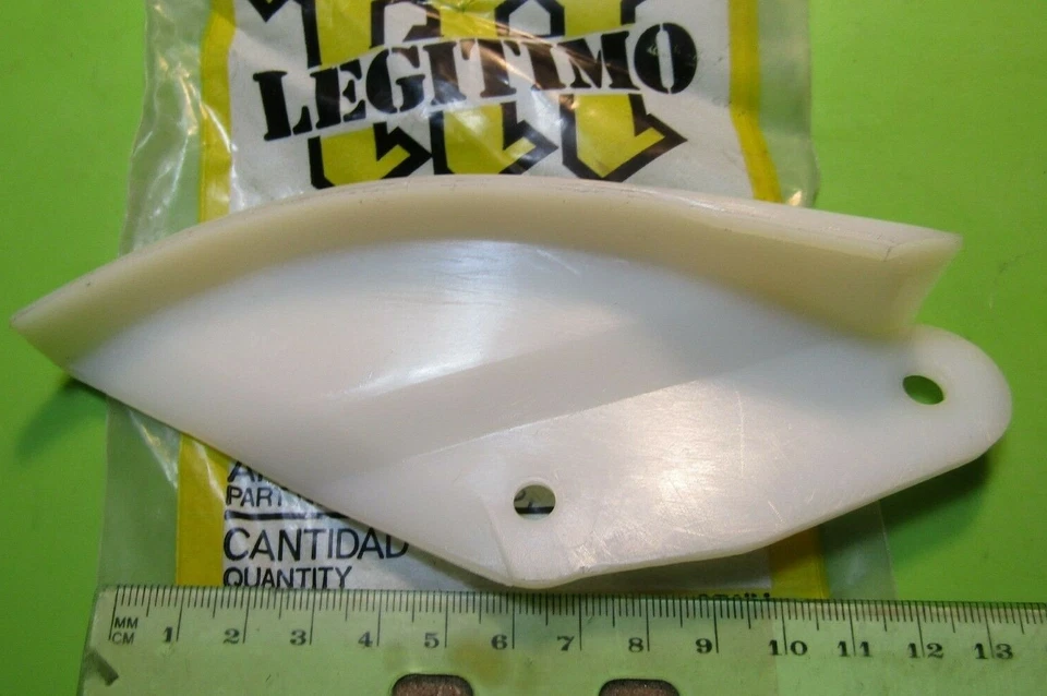 Protetor de tampa de freio Montesa Cota 310 311 p/n 3955.21212 NOS 39M 1991-1993 - Imagem 2 de 4