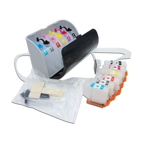 Continuous Ink Sypply System Ciss compatible Expression Photo XP15000 XP-15000 - Picture 2 of 7