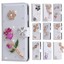 thumbnail 1 - Luxury Bling Diamond Crystal Leather Flip Wallet Case for Samsung Note 20 S20+
