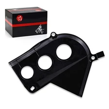 Front Sprocket Crankcase Cover Chain Guard For YAMAHA Warrior 350 Raptor 350 NEW