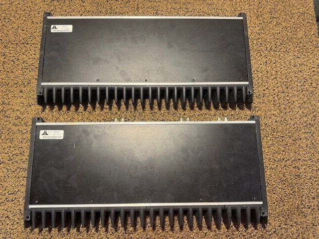 JL Audio Amplifier Slash 450/4 - 400 Watts RMS, 4 Channel Car Amplifier