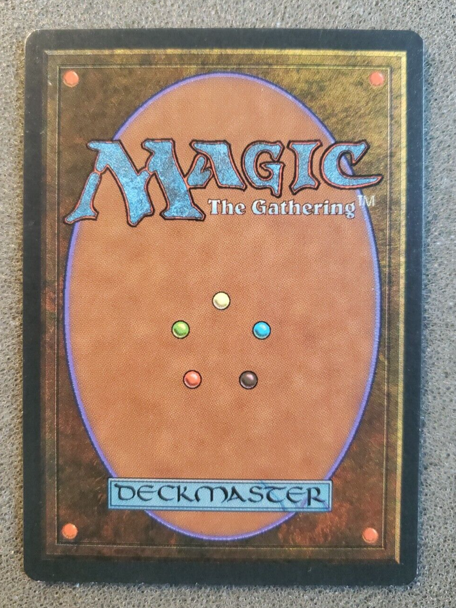 Demonic Consultation - English - Ice Age - MTG - Magic the