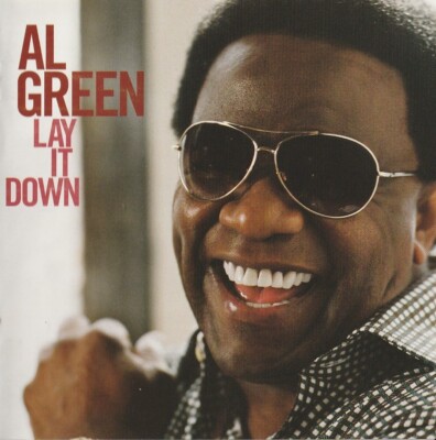 Al Green - Lay It Down - CD - 2008 - wie Neu !!
