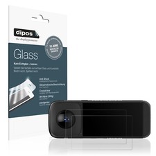 2x Protective Film for PANOX V2 Actioncam P223 Matte Glass Protection
