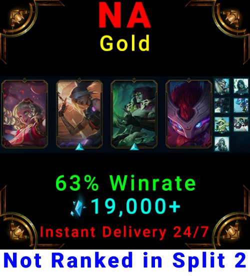 This Build has the HIGHEST Winrate in the entire Game!!