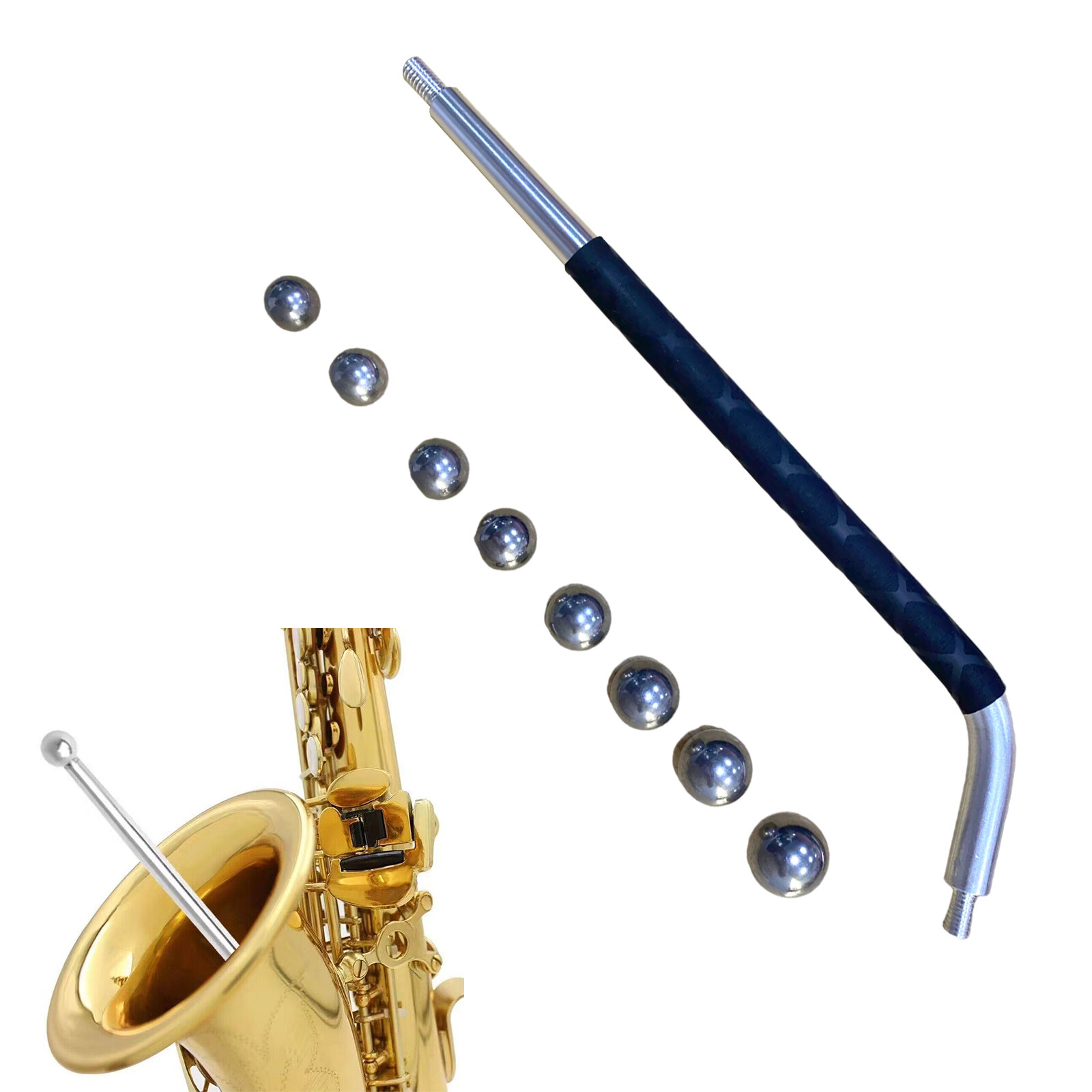 Sax Bent Neck Instrument Large Dent Repair Tool Musical Instrument Repair eBay