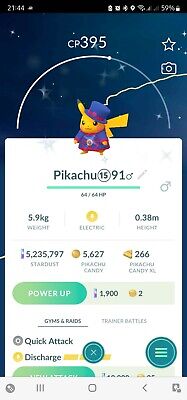 Shiny Pikachu Has Come To Pokemon GO Worldwide