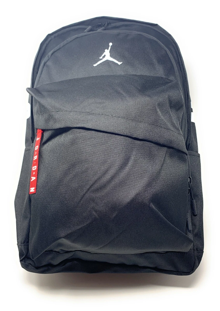 Nike Jordan Air Patrol Backpack One Size Black
