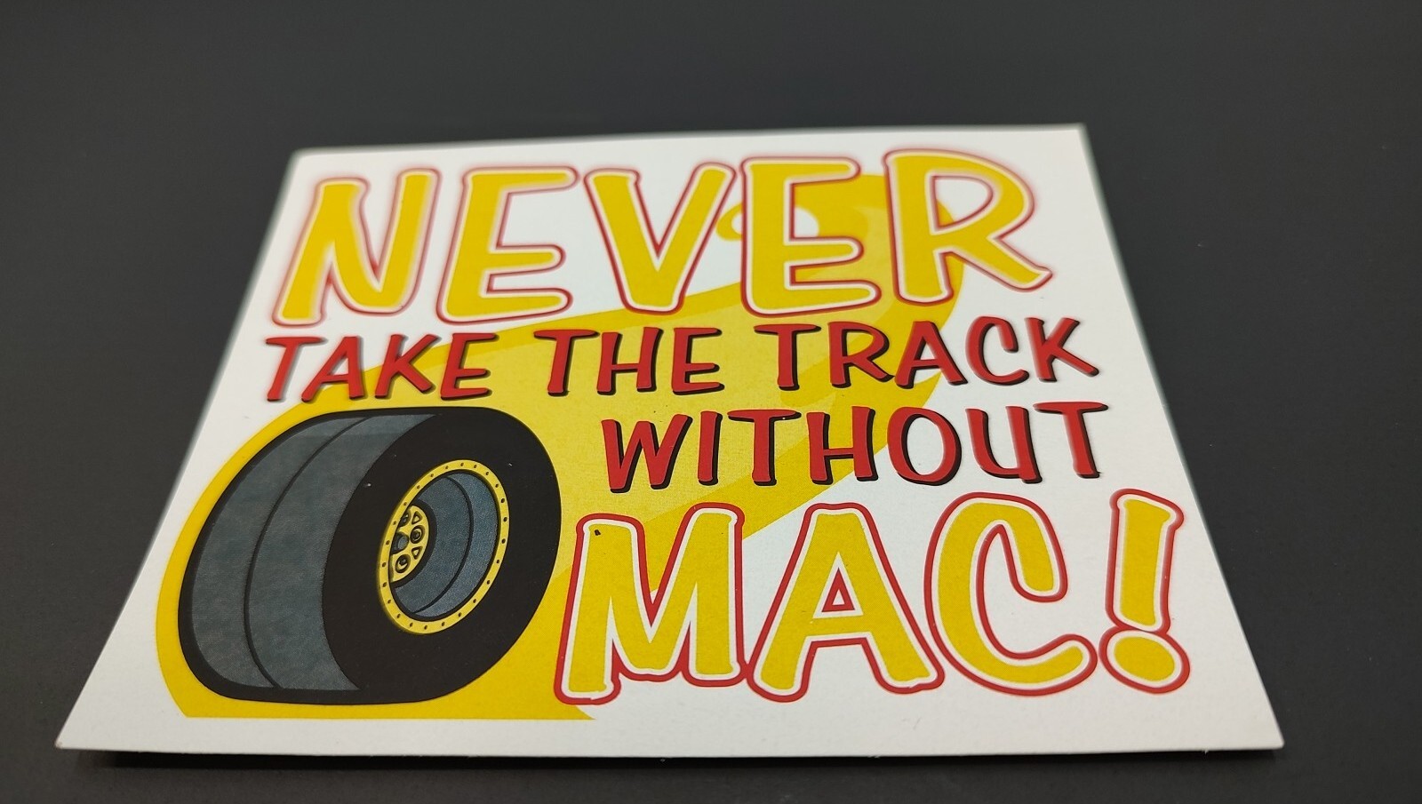 Matco Tools Sticker vtg 1980s 1990s Mac Tool brand sticker - Matco NHRA Top Fule Antron ...