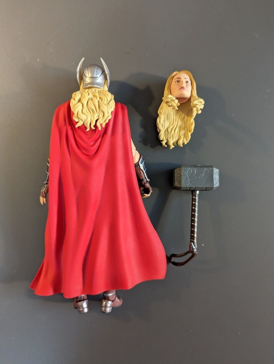 マーベル レジェンド⚡️レトロ THOR ソー アンパンチ品 マーベル レジェンド⚡️レトロ・THOR ソー・アンパンチ品