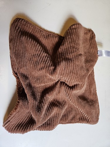 Carters Teddy BEAR Lovey Just One You Plush Brown Security Blanket 68344 Target - Picture 3 of 4