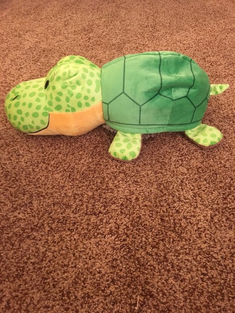 tito turtle plush