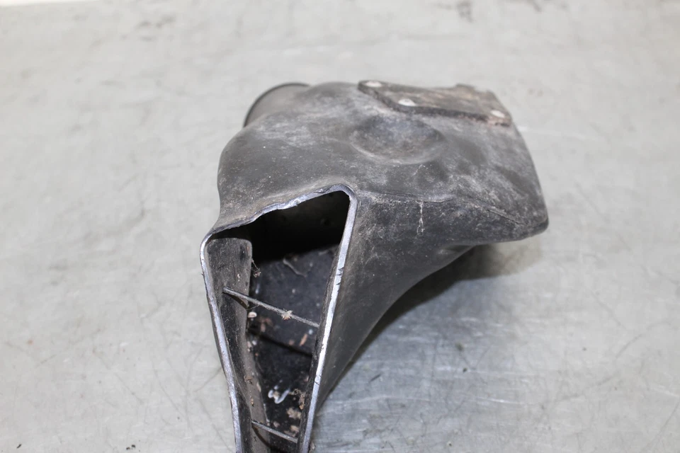 2005 05 06 Honda CBR600RR CBR 600RR OEM conducto de aire izquierdo cuchara admisión RAM Foto 4 de 4