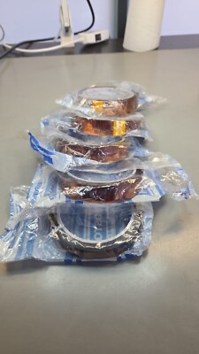 1 Stück, Kapton, Hochtemperaturklebeband, 400°