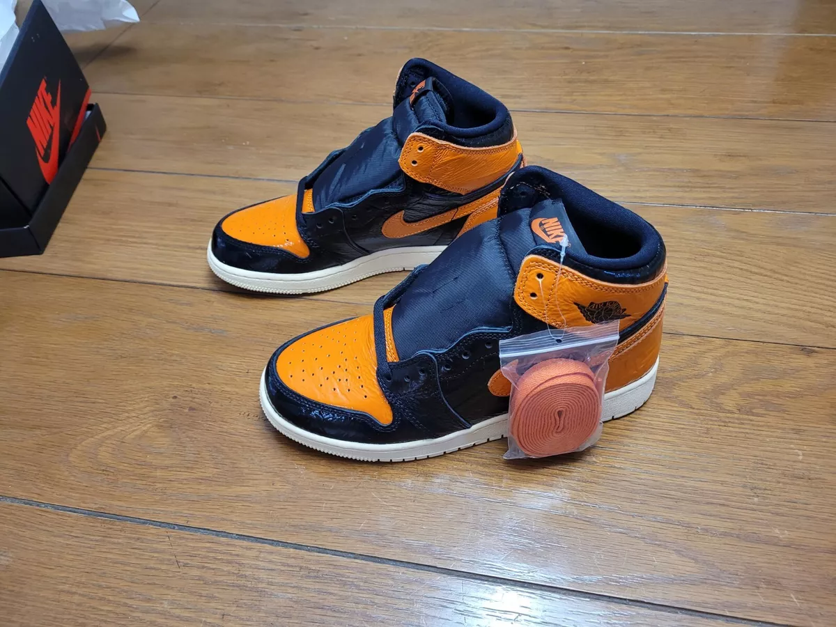 Jordan 1 Retro High Shattered Backboard 3.0