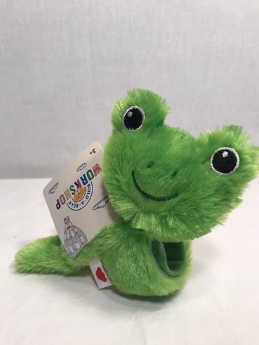 Green Spring Frog Bracelet 