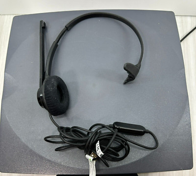 Dragon Professional Individual Headset IC Class: B ICES -003 N30534