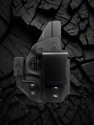 Iwb Force Holster for P80-43.  G43/43x/43x Mos size BKSS-43