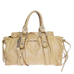 miu miu two way bolsa