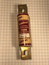 Cooper Bussmann JKS-70 Limitron Class J Fast Acting Fuse by Buss