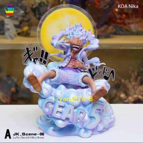 ONEPIECE ギア５ ニカ KOA BRC DXF Amazon.co.jp: ルフィ ギア5 ニカ プライズ フィギュア KOA DXF