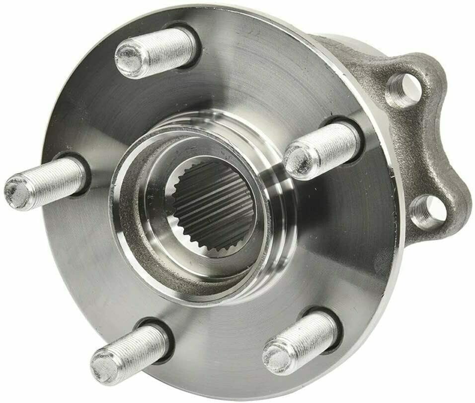 Rear Wheel Hub Bearings Trailing Arms for Subaru Forester Impreza XV