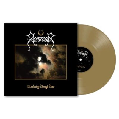 Ashtar - Wandering Through Time  [VINYL]