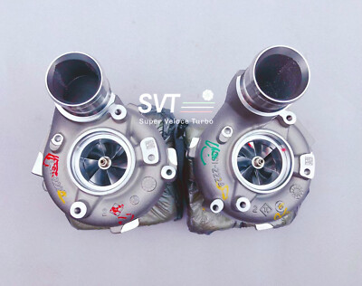 Performance Audi RS6 RS7 Turbo CHRA & Cover Upgrade For  S6 S7 A8 4.0L Bi-Turbo