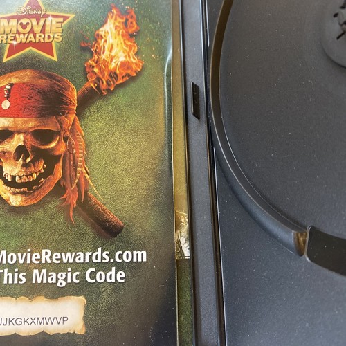Pirates of the Caribbean: Dead Man's Chest DVD - Picture 5 of 6