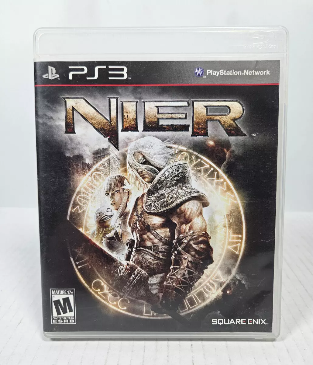 NIER - PlayStation 3