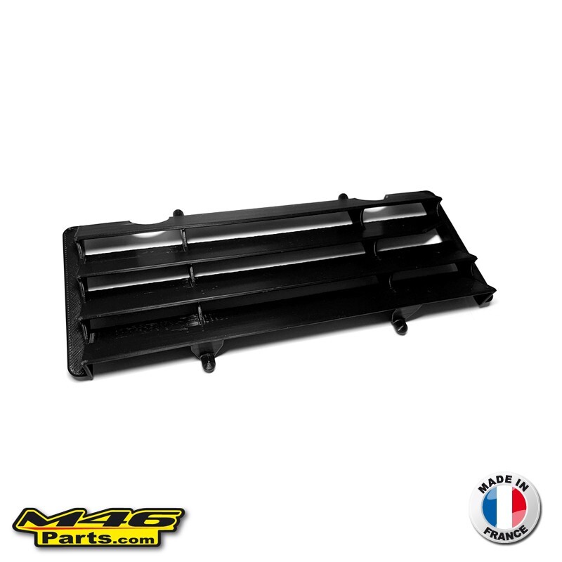 Grille de radiateur gauche pour Husqvarna 125 CR 1990-1993