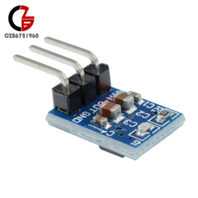 10PCS AMS1117-3.3 LDO Regulator DC 3.3V 800mA Power Supply Module For Laptop