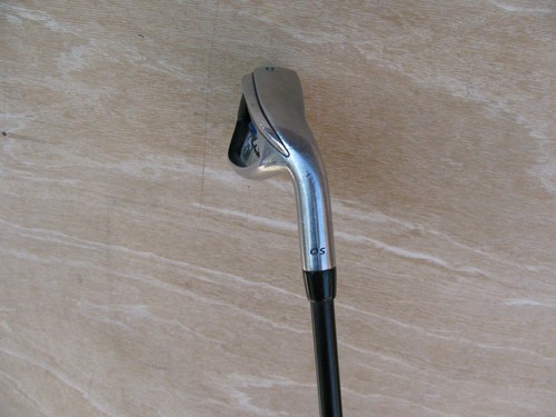 CALLAWAY XR OS 8 IRON ONLY 38 LOFT REGULAR FLEX GRAPHTIE FUBUKI SHAFT GOLF CLUB - Picture 2 of 7