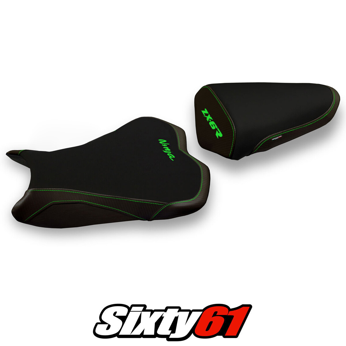 *専用ページ* Kawasaki Ninja ZX6R 2013 2014 2015 2016 2017 2018 Seat Cover